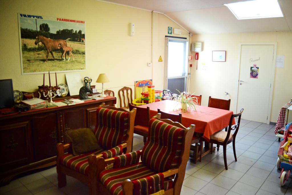 Filippus Vakantiehoeve Maldegem Extérieur photo