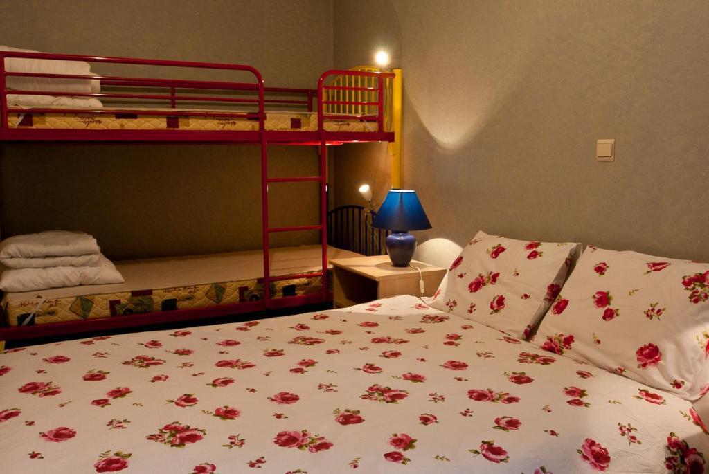 Filippus Vakantiehoeve Maldegem Chambre photo