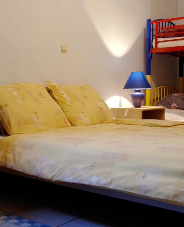 Filippus Vakantiehoeve Maldegem Chambre photo
