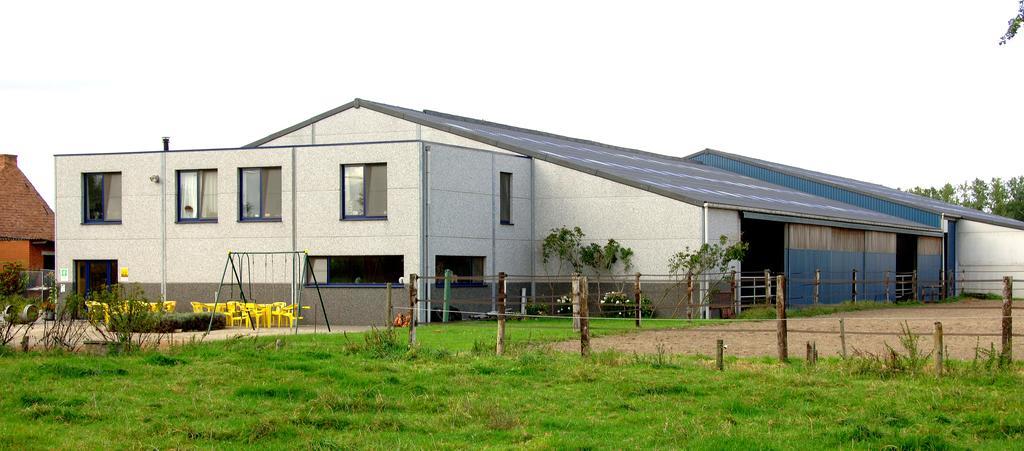 Filippus Vakantiehoeve Maldegem Extérieur photo