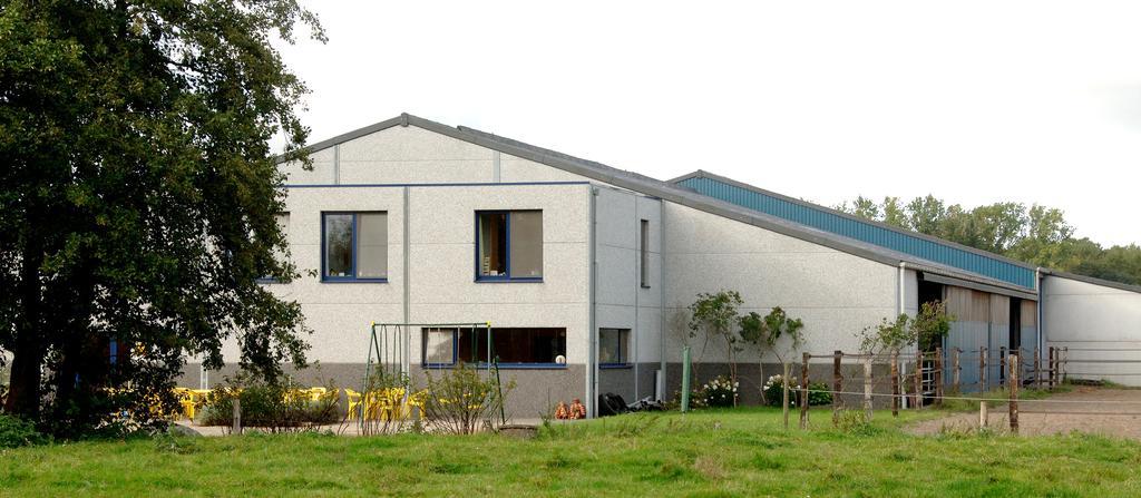 Filippus Vakantiehoeve Maldegem Extérieur photo